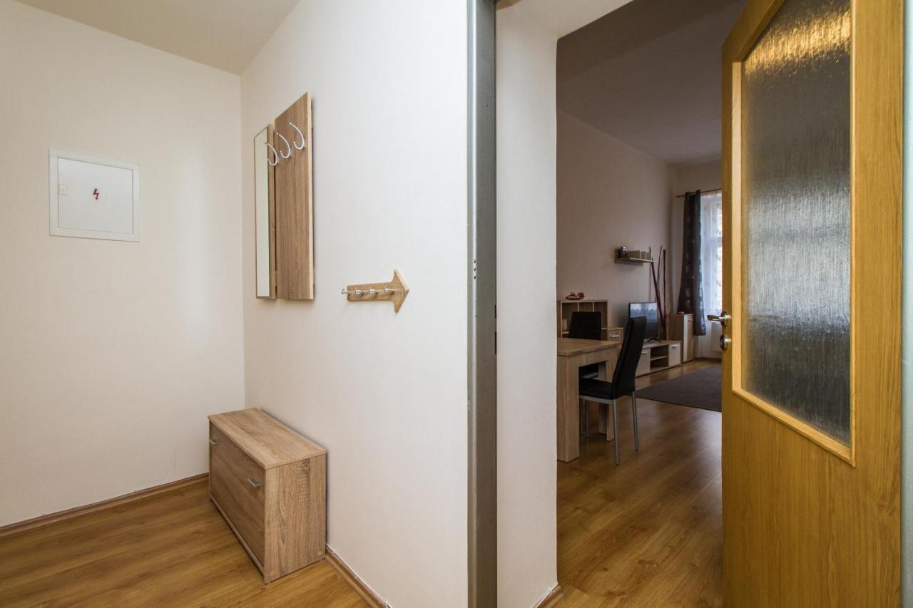 Silver Apartments Кутна-Гора Экстерьер фото