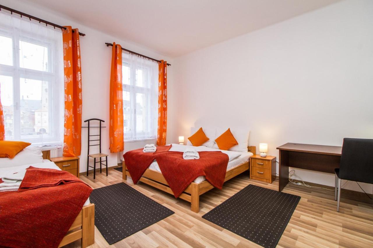 Silver Apartments Кутна-Гора Экстерьер фото