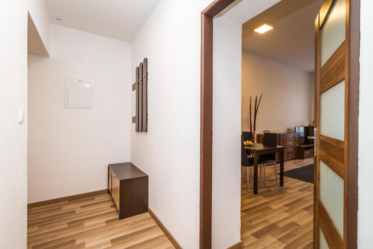 Silver Apartments Кутна-Гора Экстерьер фото
