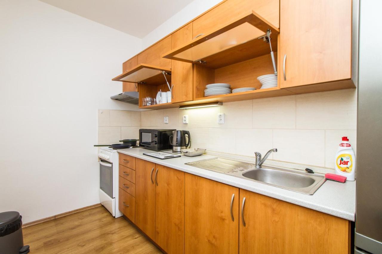Silver Apartments Кутна-Гора Экстерьер фото