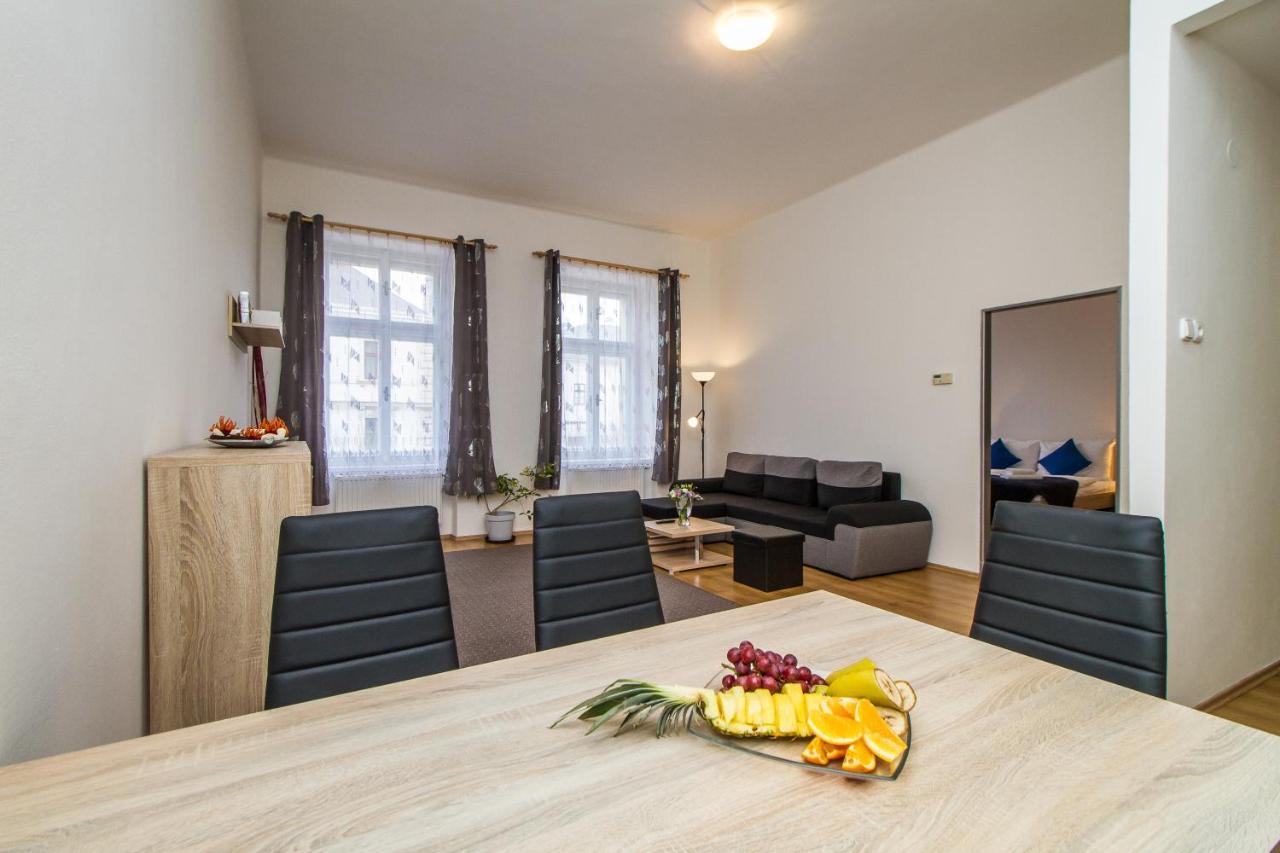 Silver Apartments Кутна-Гора Экстерьер фото