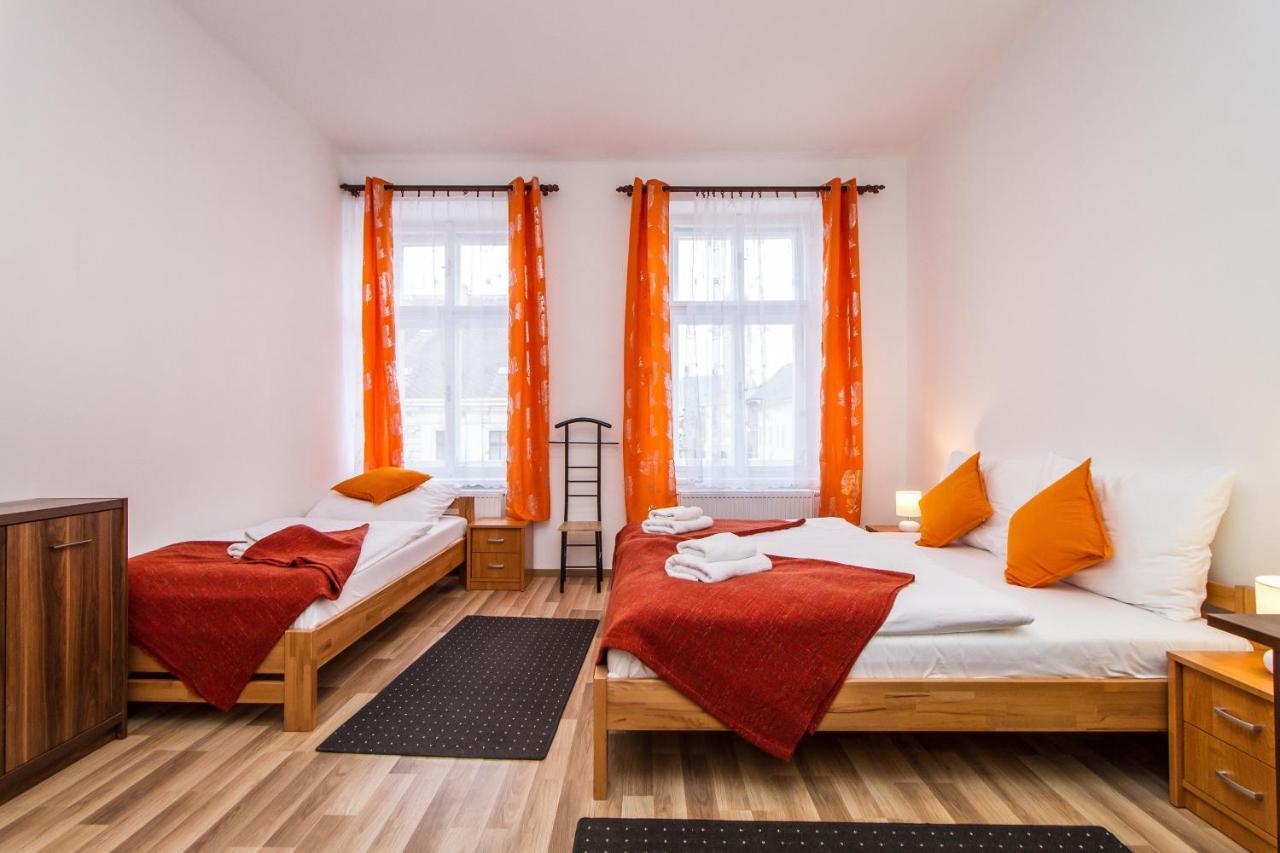 Silver Apartments Кутна-Гора Экстерьер фото