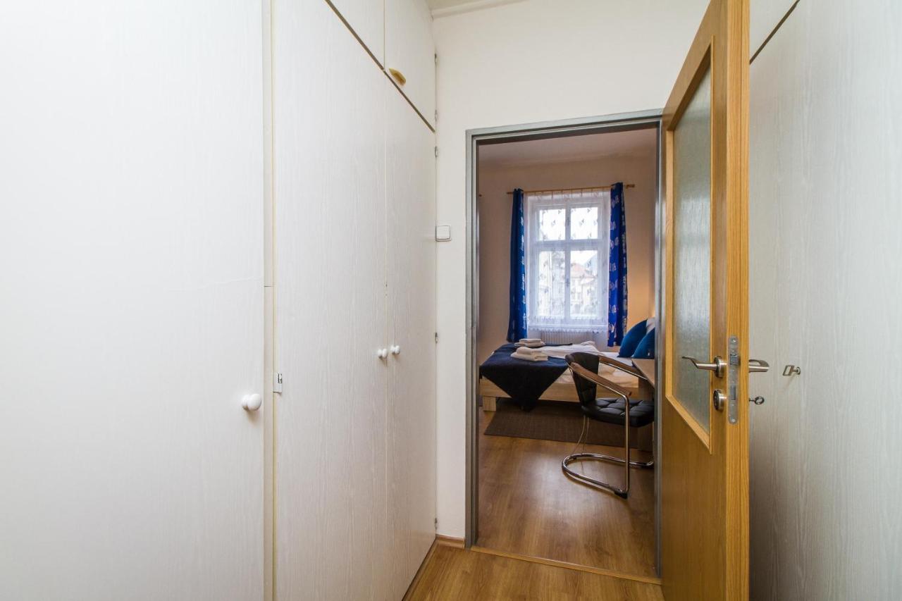 Silver Apartments Кутна-Гора Экстерьер фото