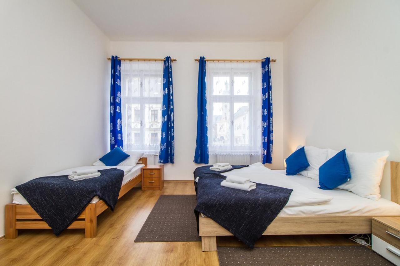 Silver Apartments Кутна-Гора Экстерьер фото