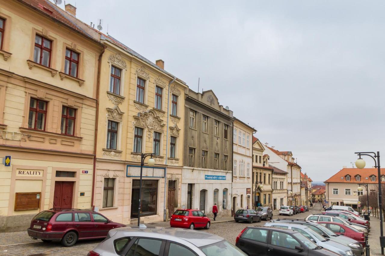 Silver Apartments Кутна-Гора Экстерьер фото