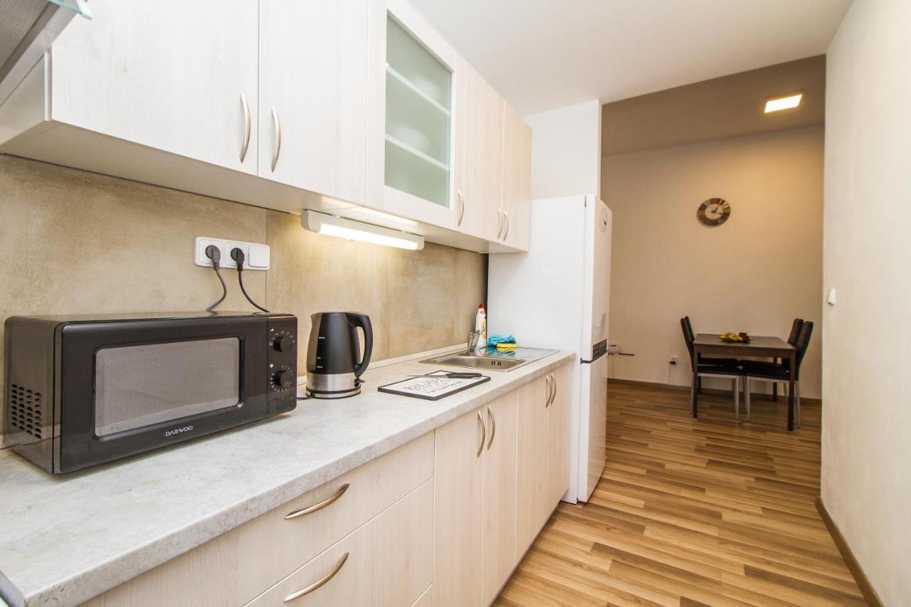 Silver Apartments Кутна-Гора Экстерьер фото