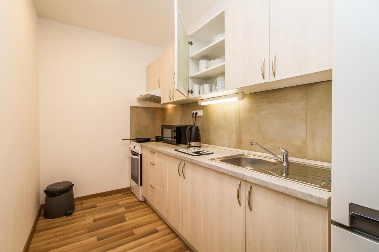 Silver Apartments Кутна-Гора Экстерьер фото