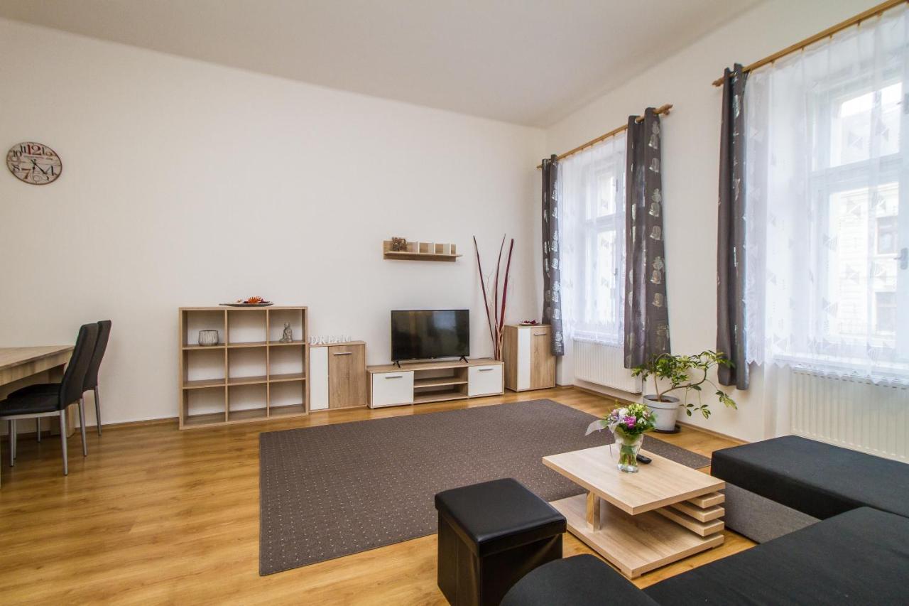 Silver Apartments Кутна-Гора Экстерьер фото