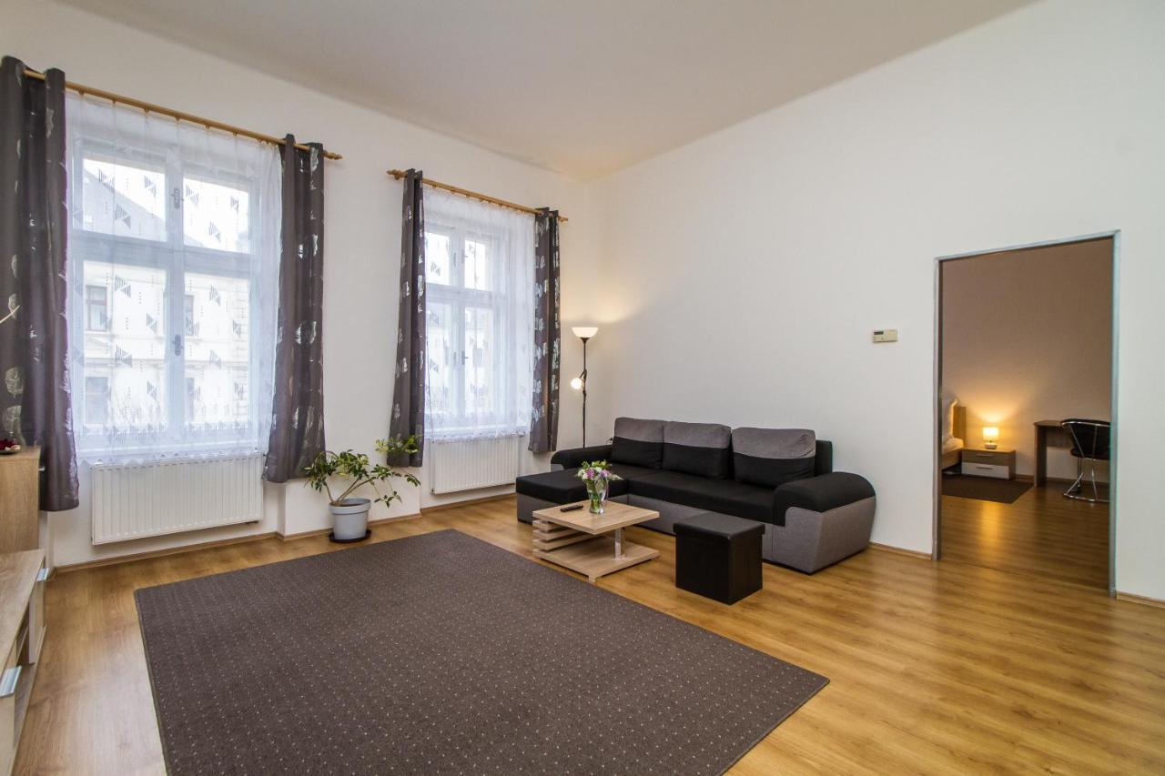 Silver Apartments Кутна-Гора Экстерьер фото