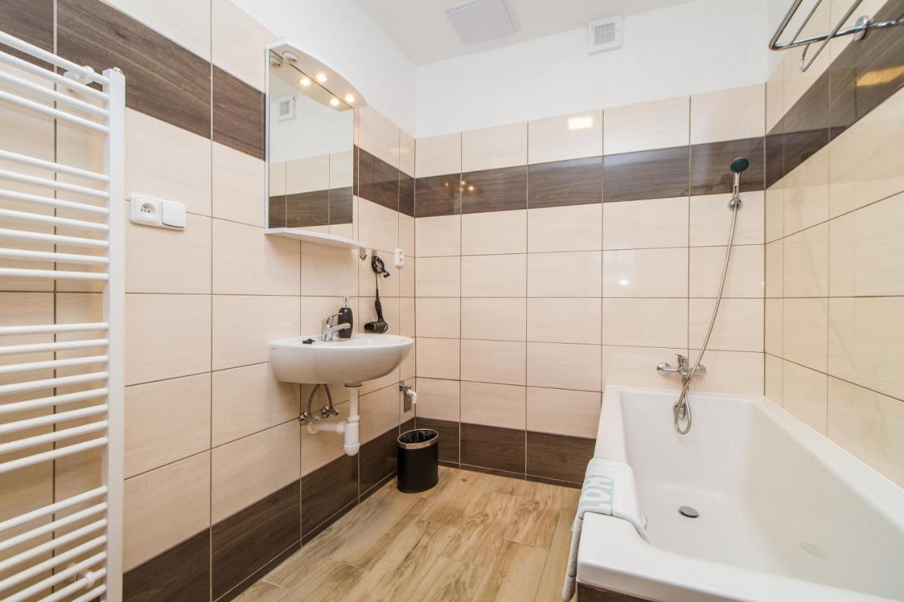 Silver Apartments Кутна-Гора Экстерьер фото