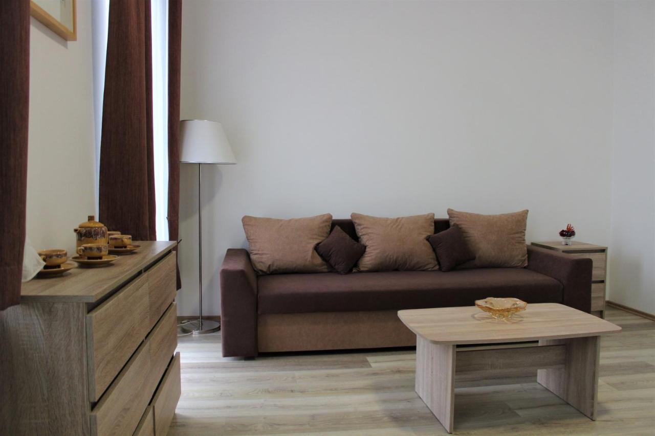 Silver Apartments Кутна-Гора Экстерьер фото