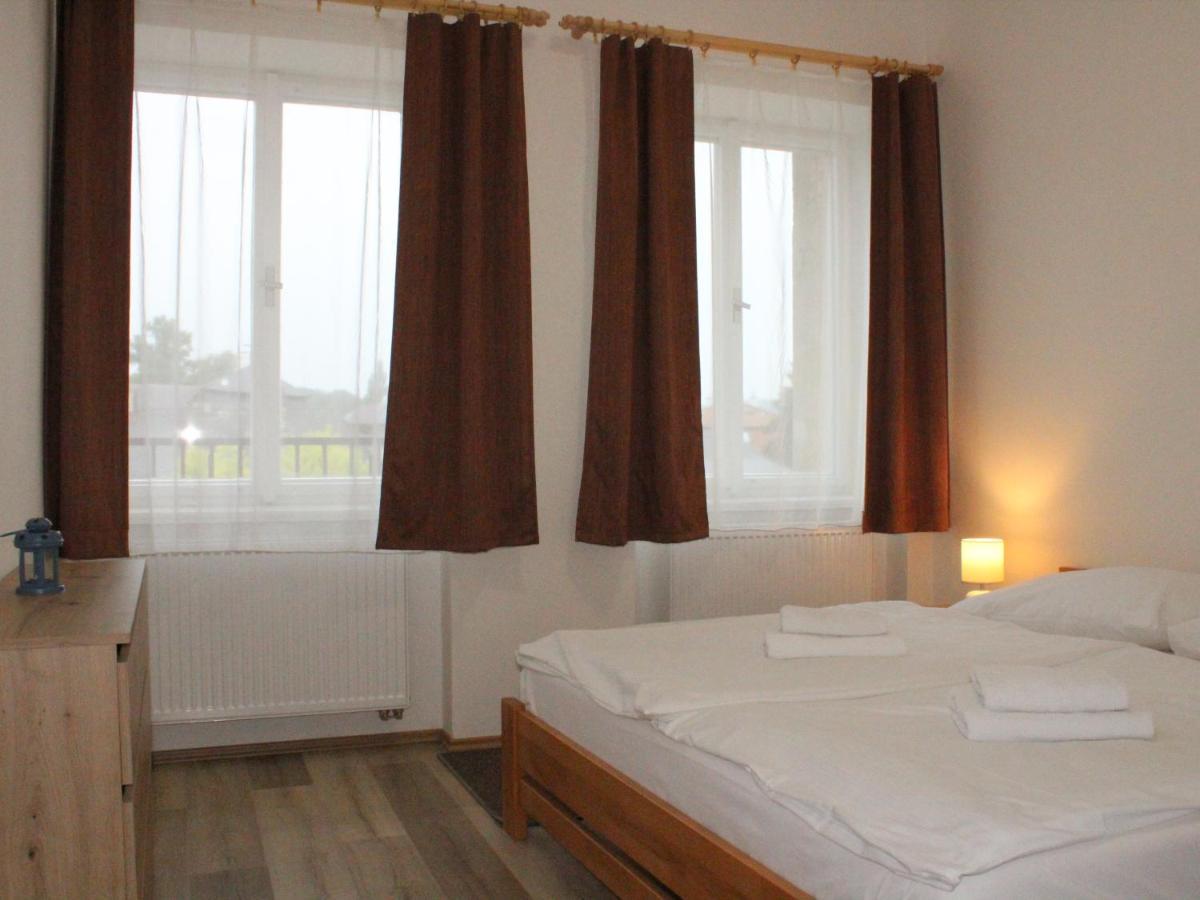 Silver Apartments Кутна-Гора Экстерьер фото