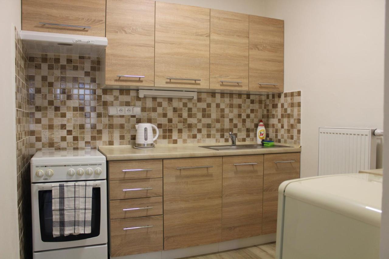 Silver Apartments Кутна-Гора Экстерьер фото