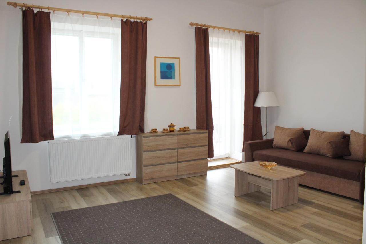 Silver Apartments Кутна-Гора Экстерьер фото