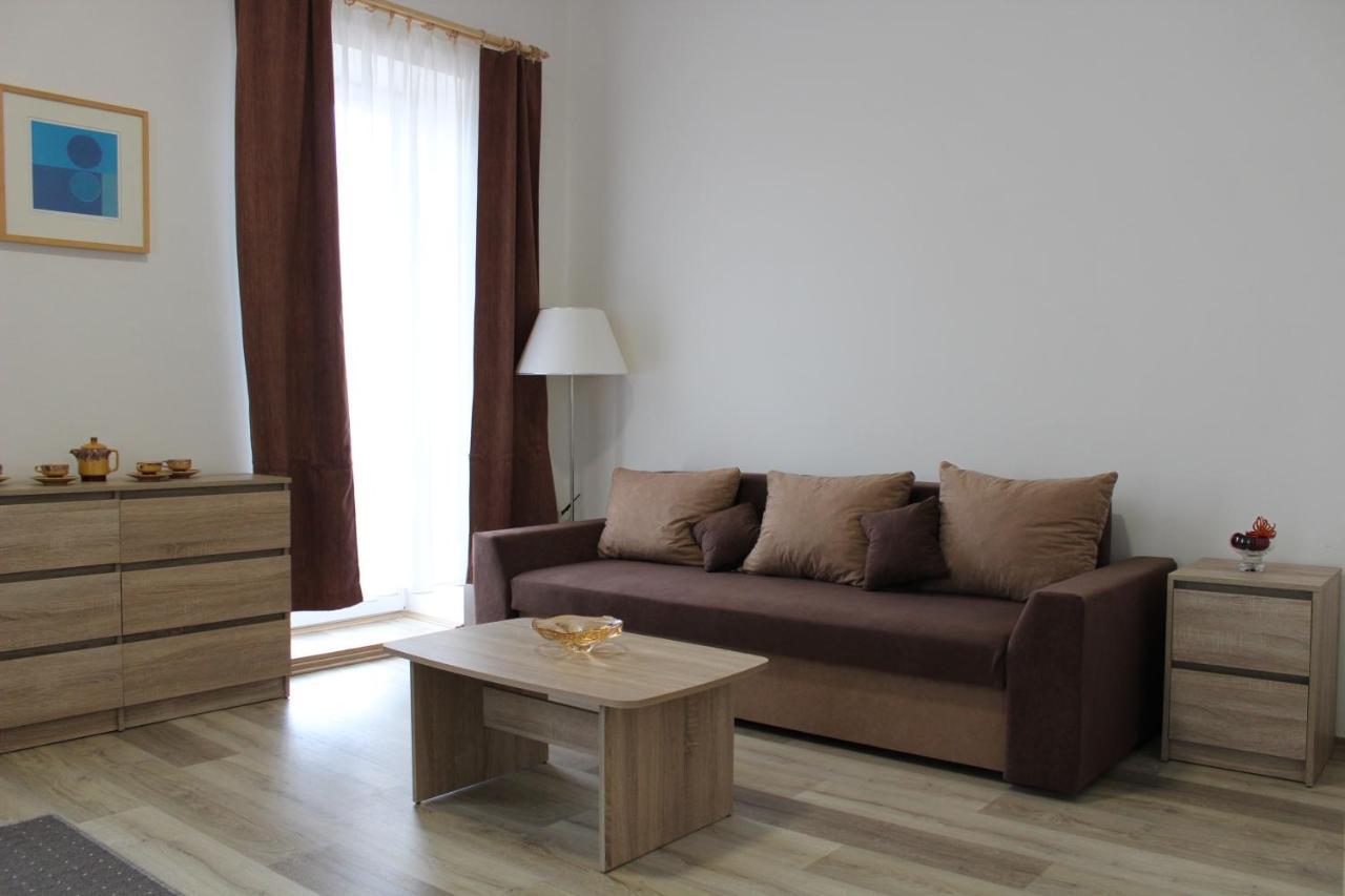 Silver Apartments Кутна-Гора Экстерьер фото